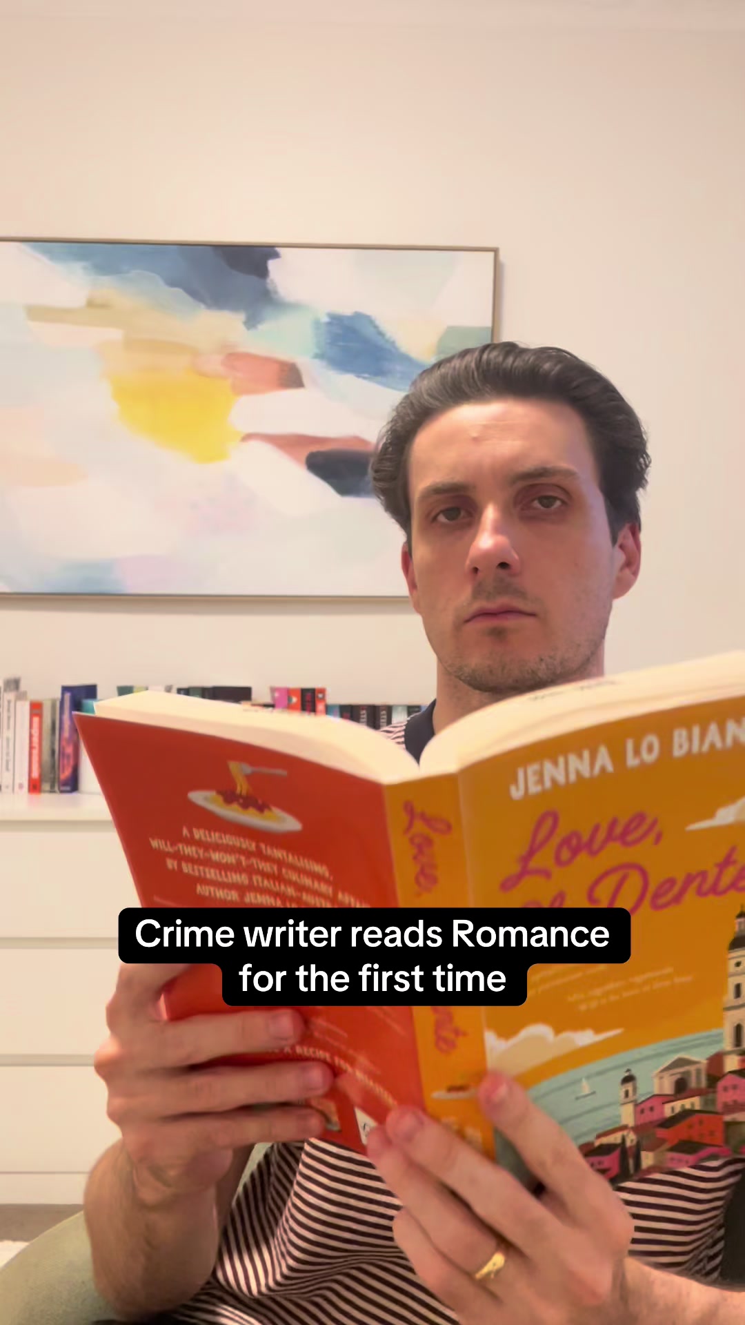 @Nicholas Timms | Author