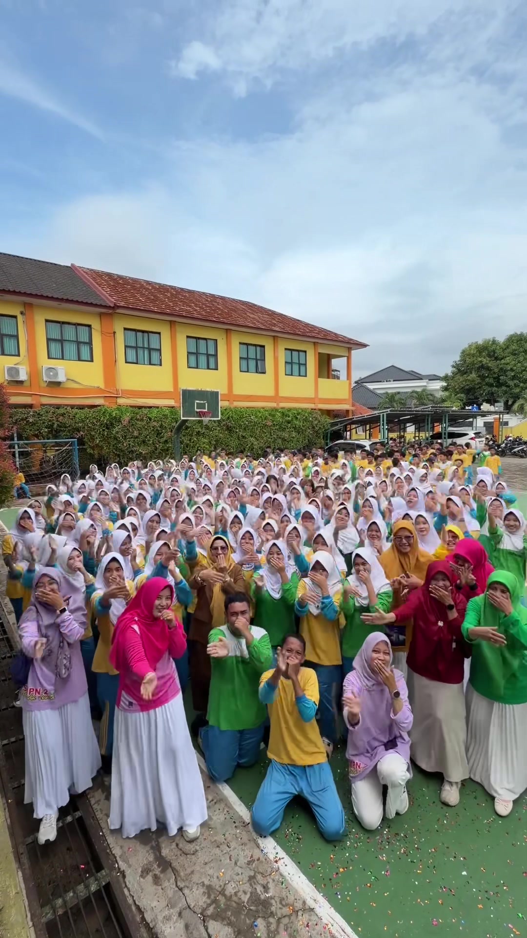 @SMPN 2 Cilegon