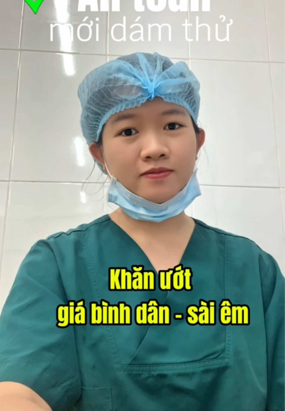 @Thanh Thuỳ - Điều dưỡng làm mẹ