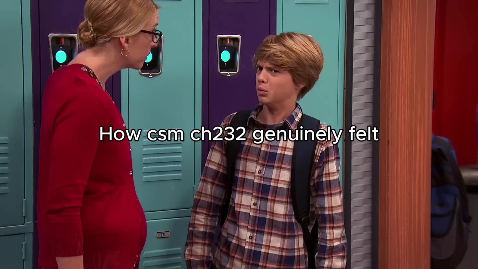 @Asa's cheek