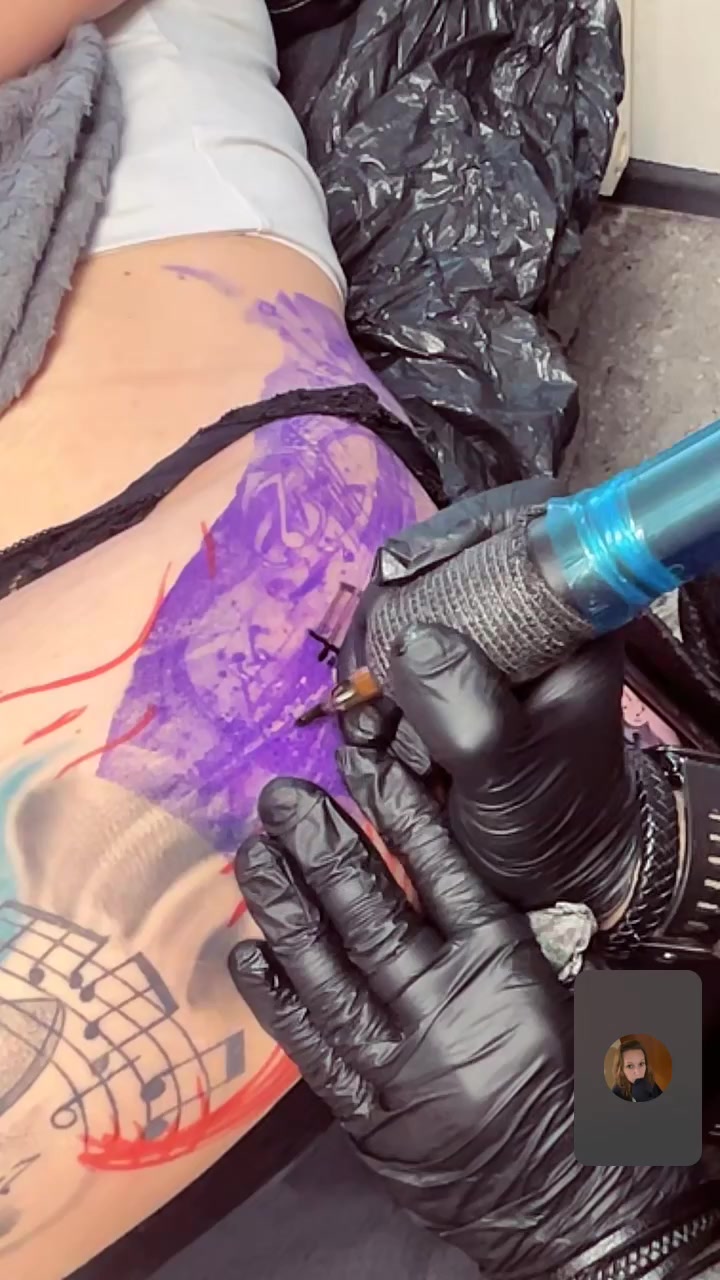 @Team braynrike Tattooartist😉