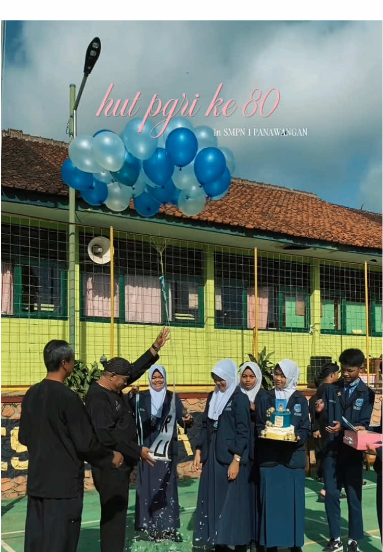 @SMP NEGERI 1 PANAWANGAN