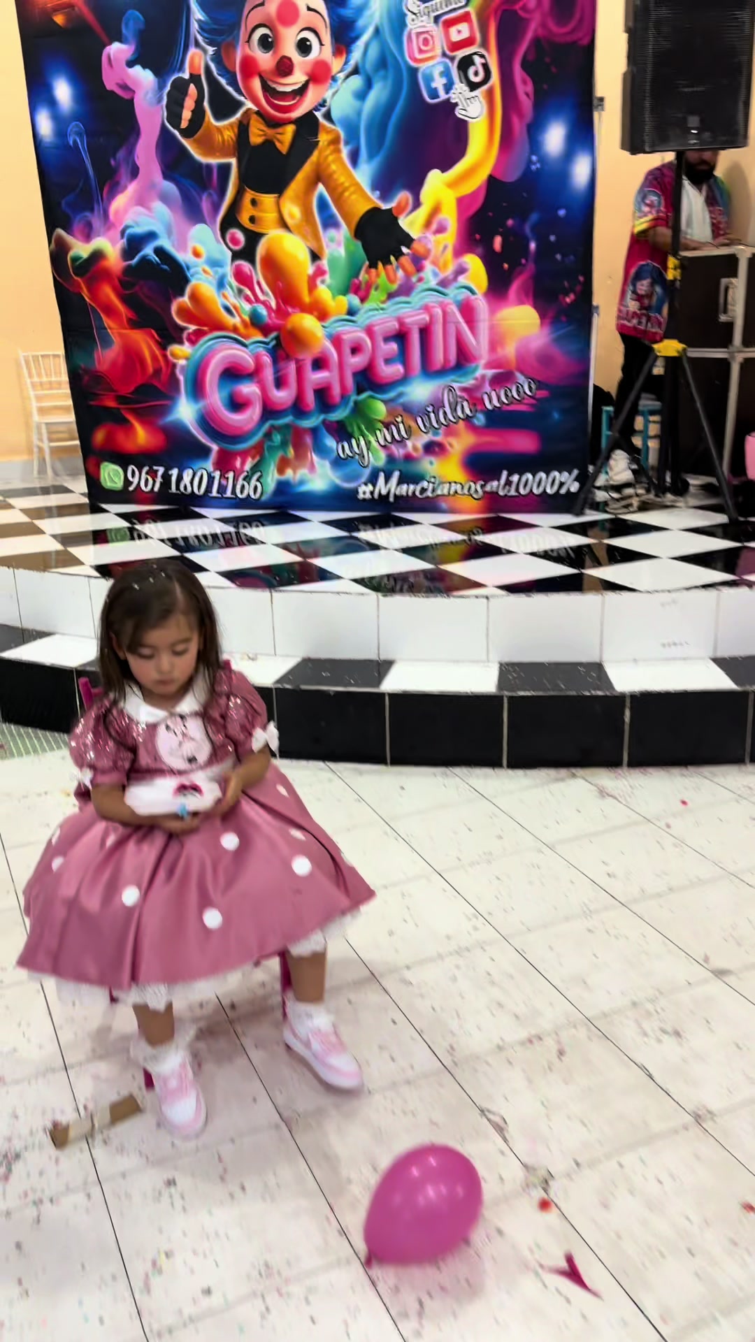 @Payaso Guapetin