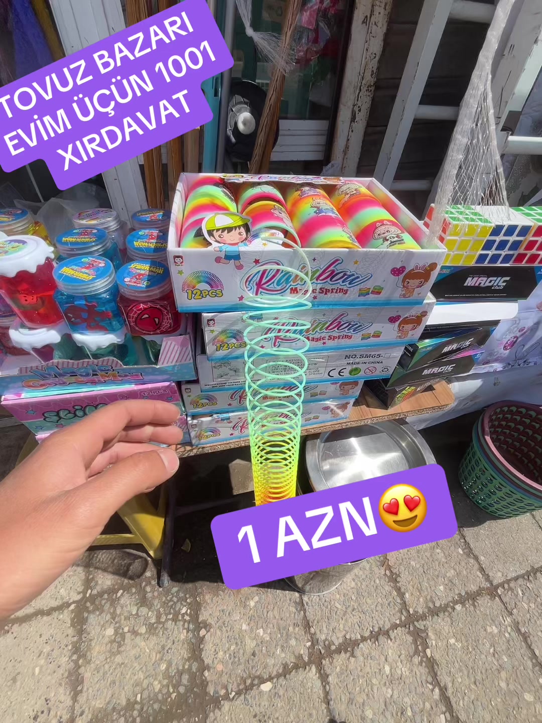 @Evim Üçün 1001 Xırdavat Tovuz