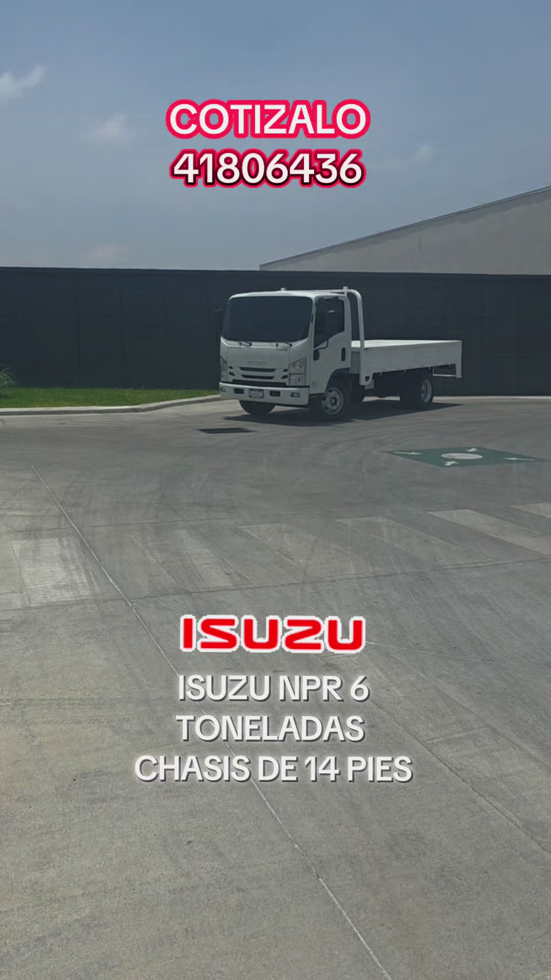 @CAMIONES ISUZU 🚛🇬🇹