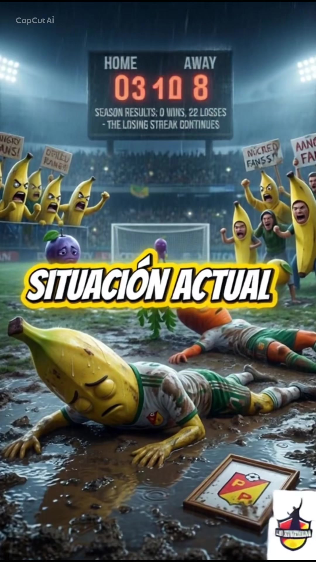 @La hinchada