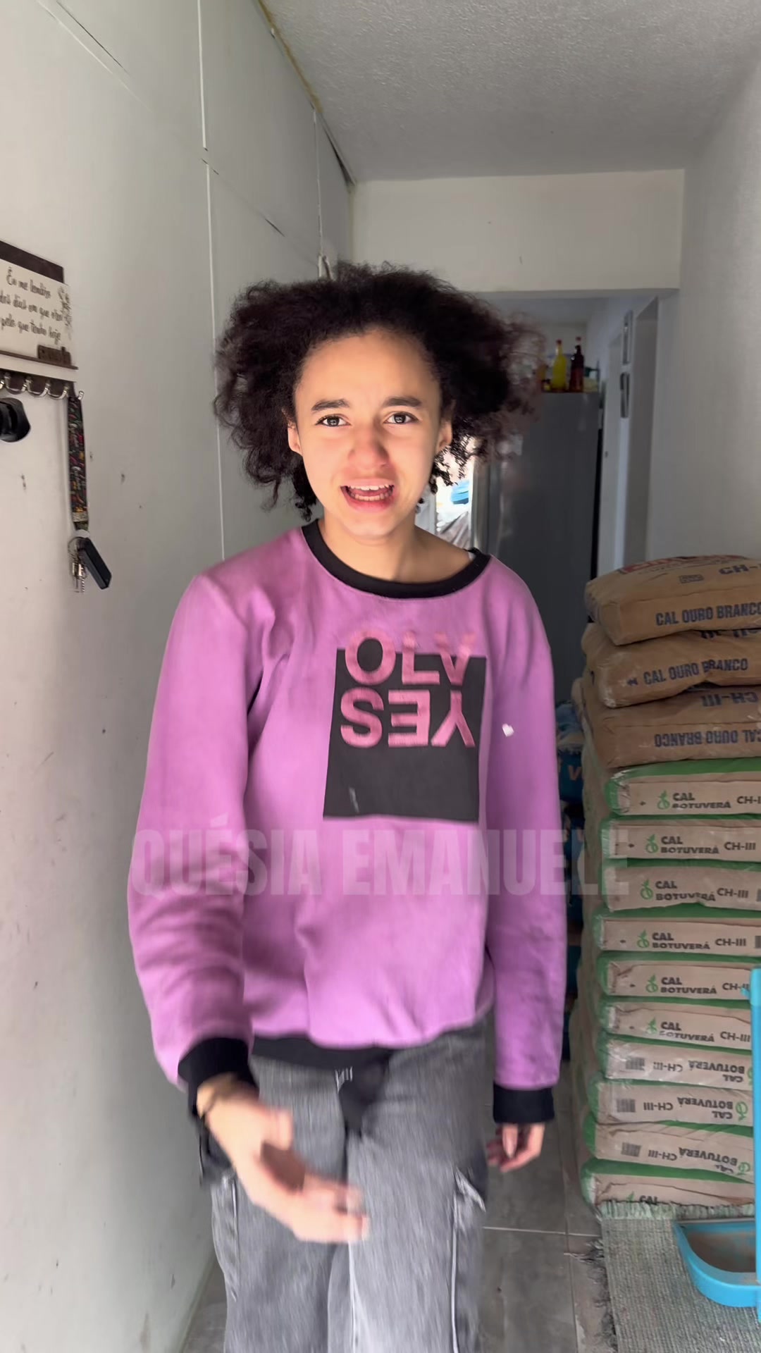 @Quésia e família J L