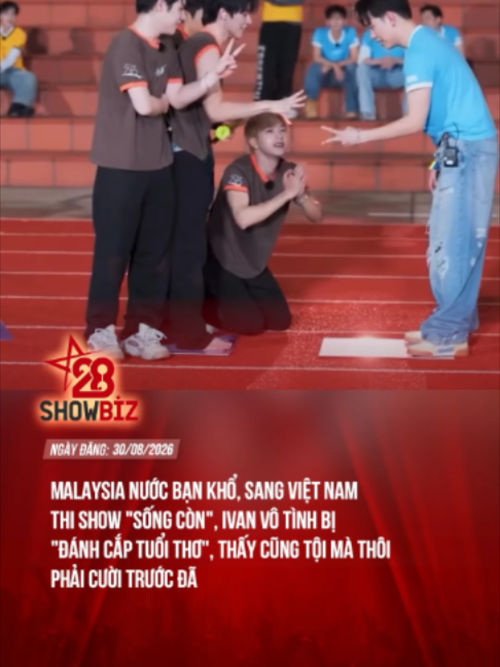 @Theanh28 Showbiz