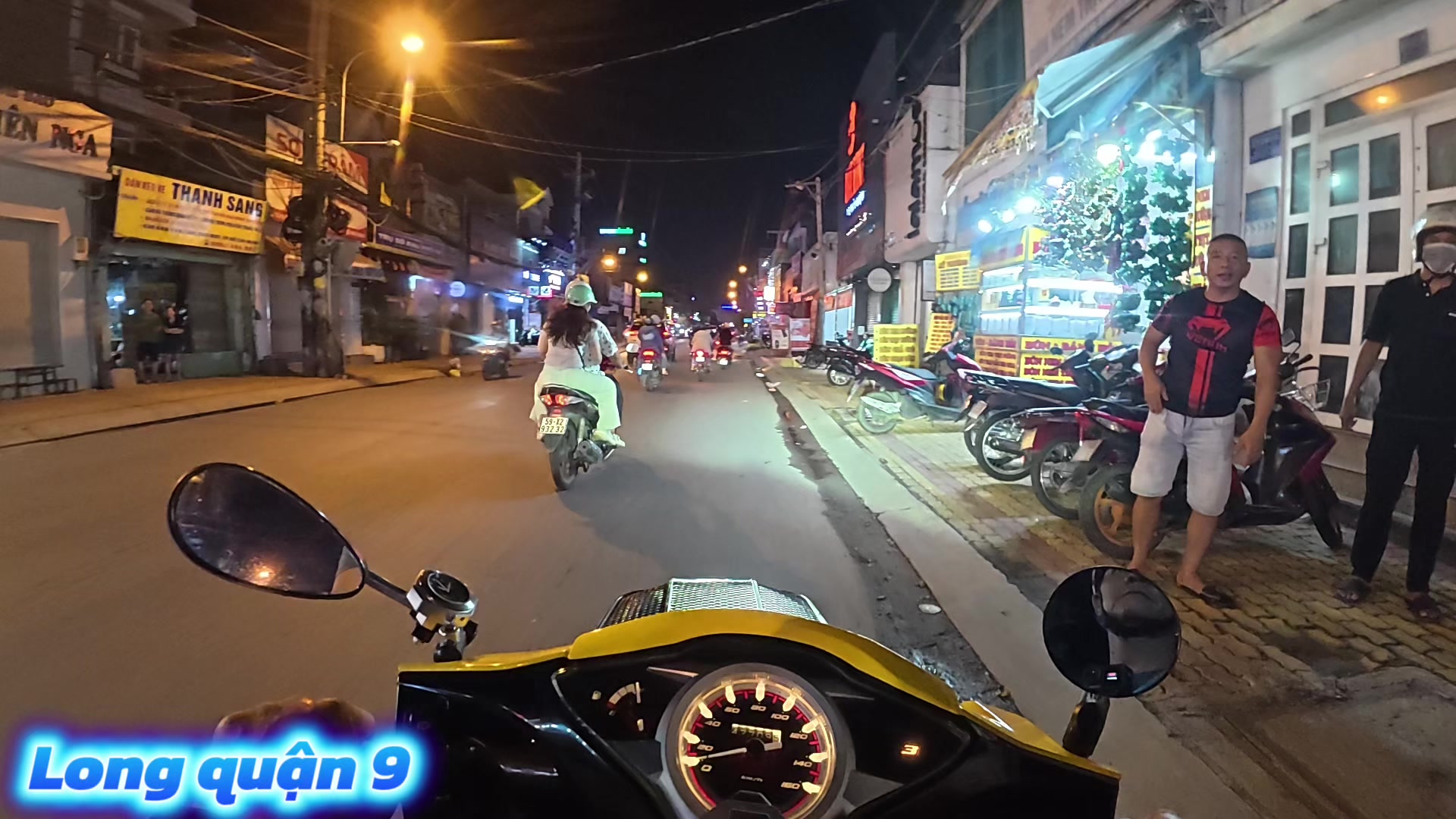 @Long Quận 9