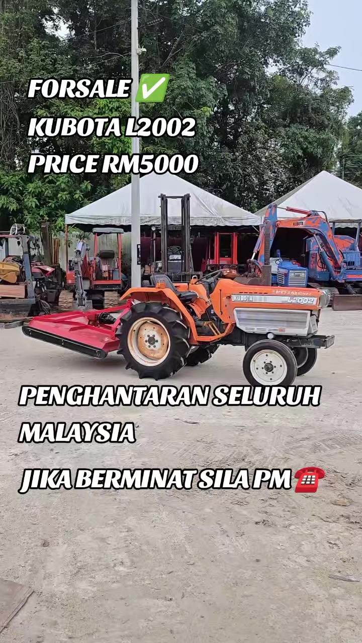 @ARGO TRACTOR MALAYSIA