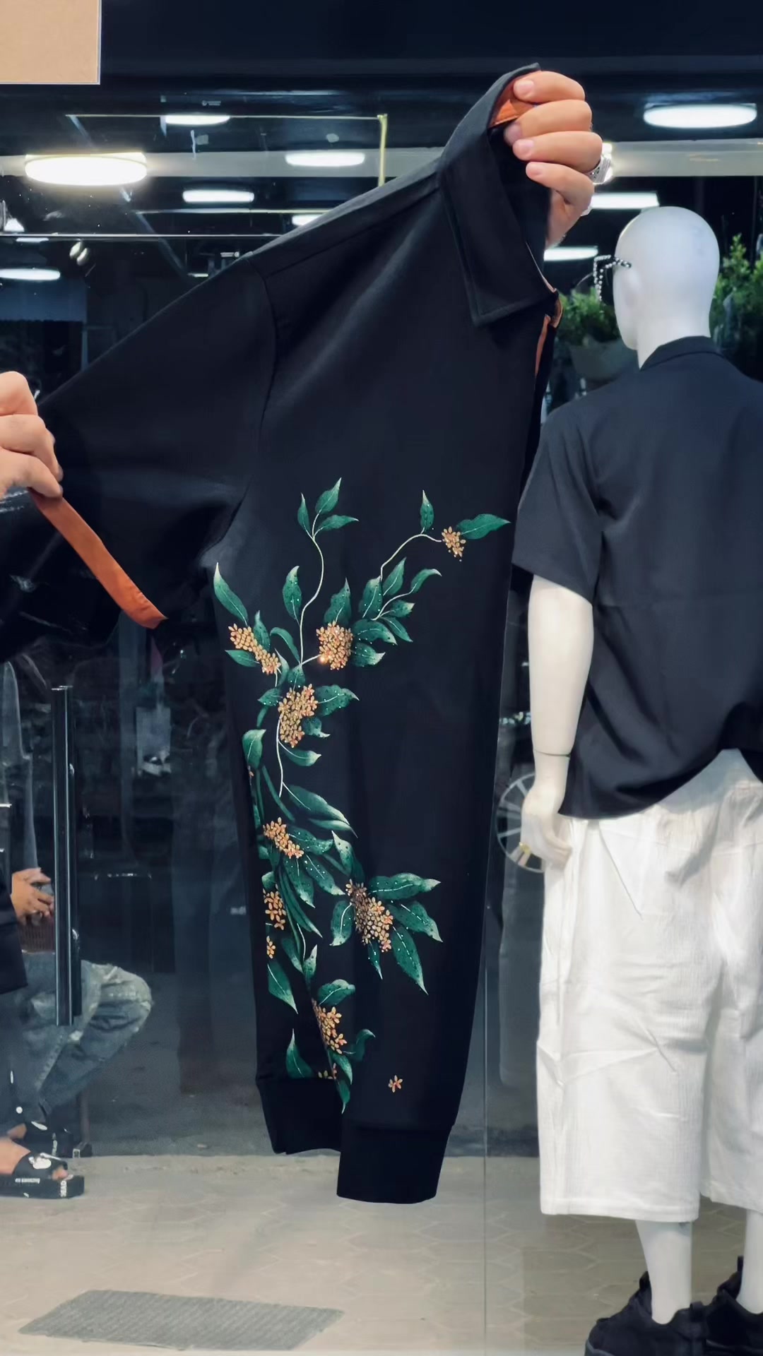 @Hassan weza store