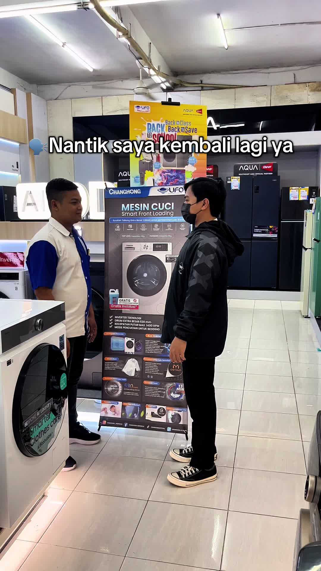 @UFO JEMBER GAJAH MADA