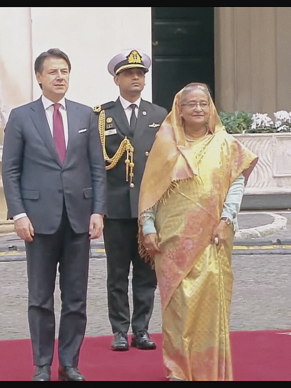 @শেখ হাসিনা