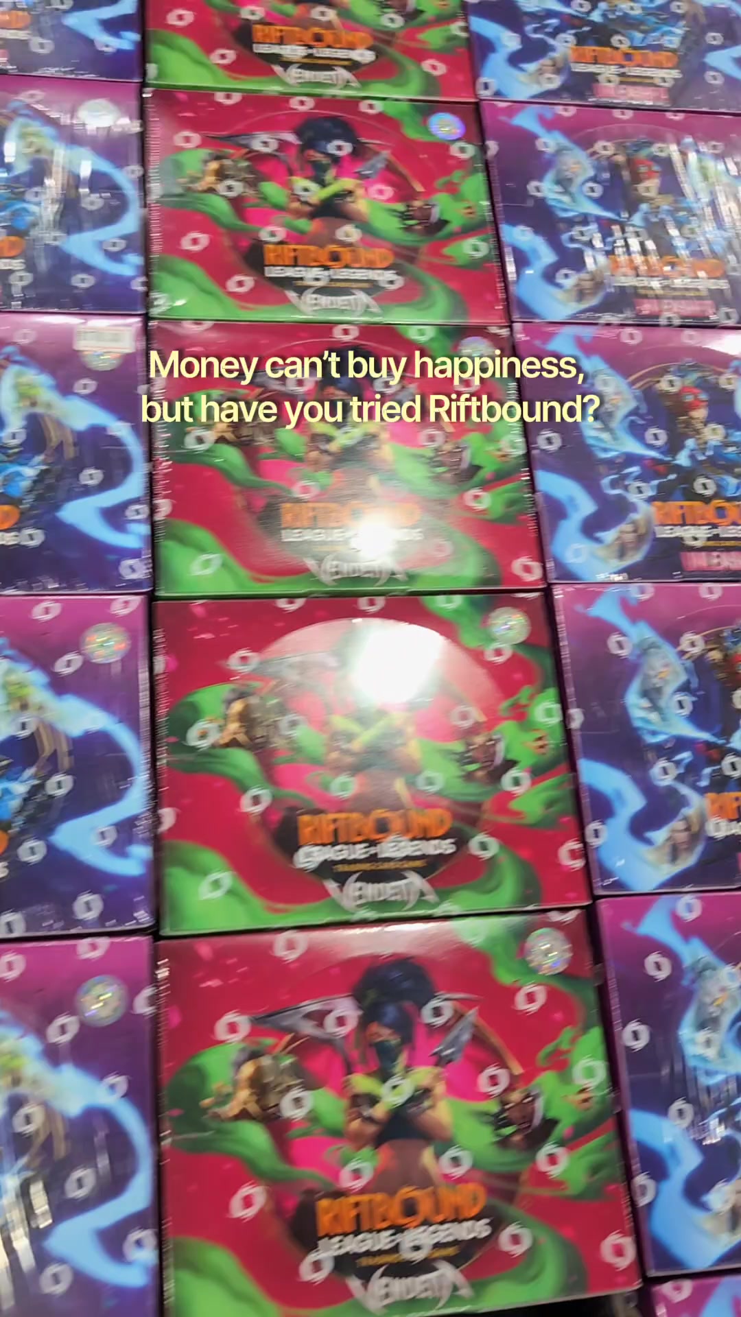 @runeterrabound ๐ Convergence