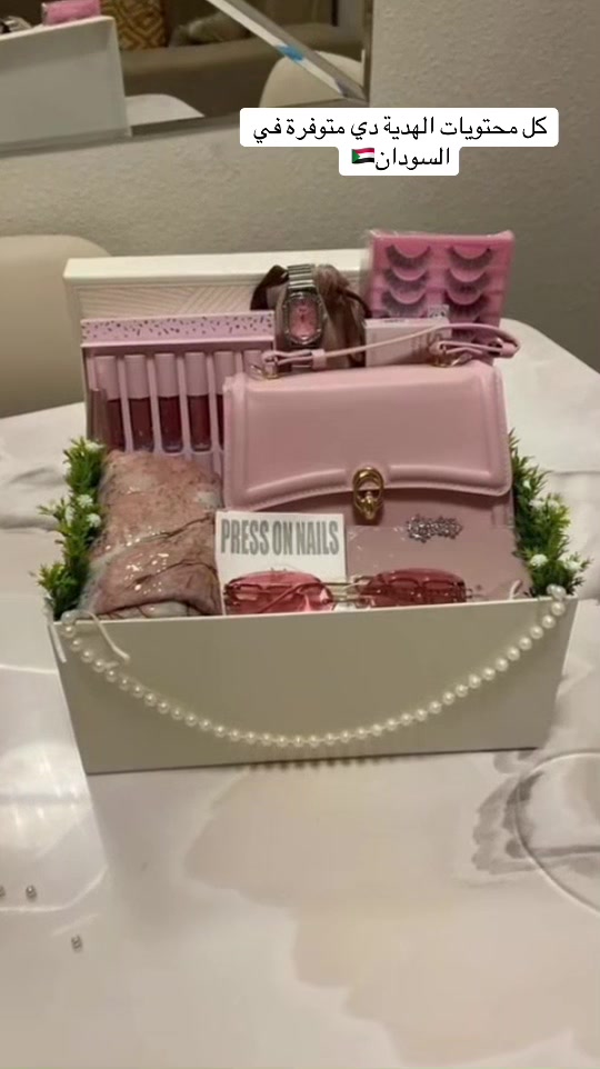 @Winter box | بهجة السودان