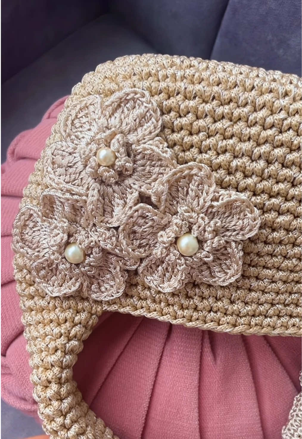 @BOLSOS A CROCHET 💼🧶
