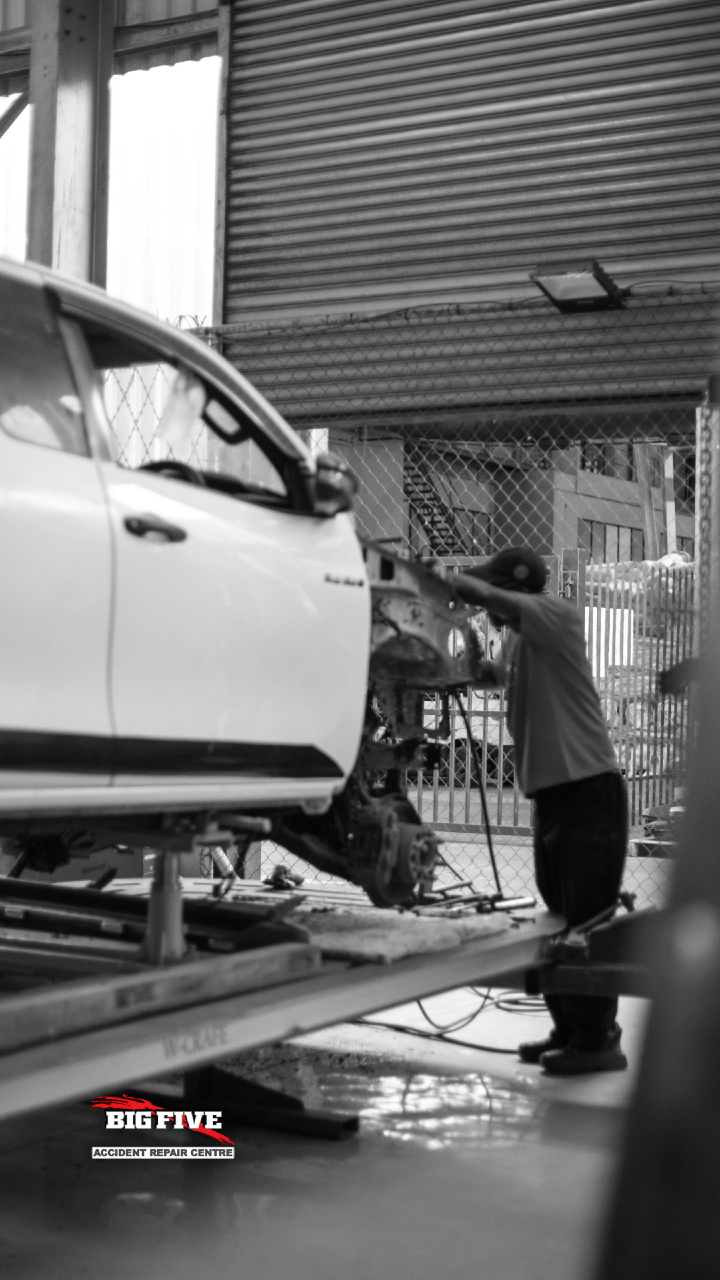 @Big Five Accident Repair Centr
