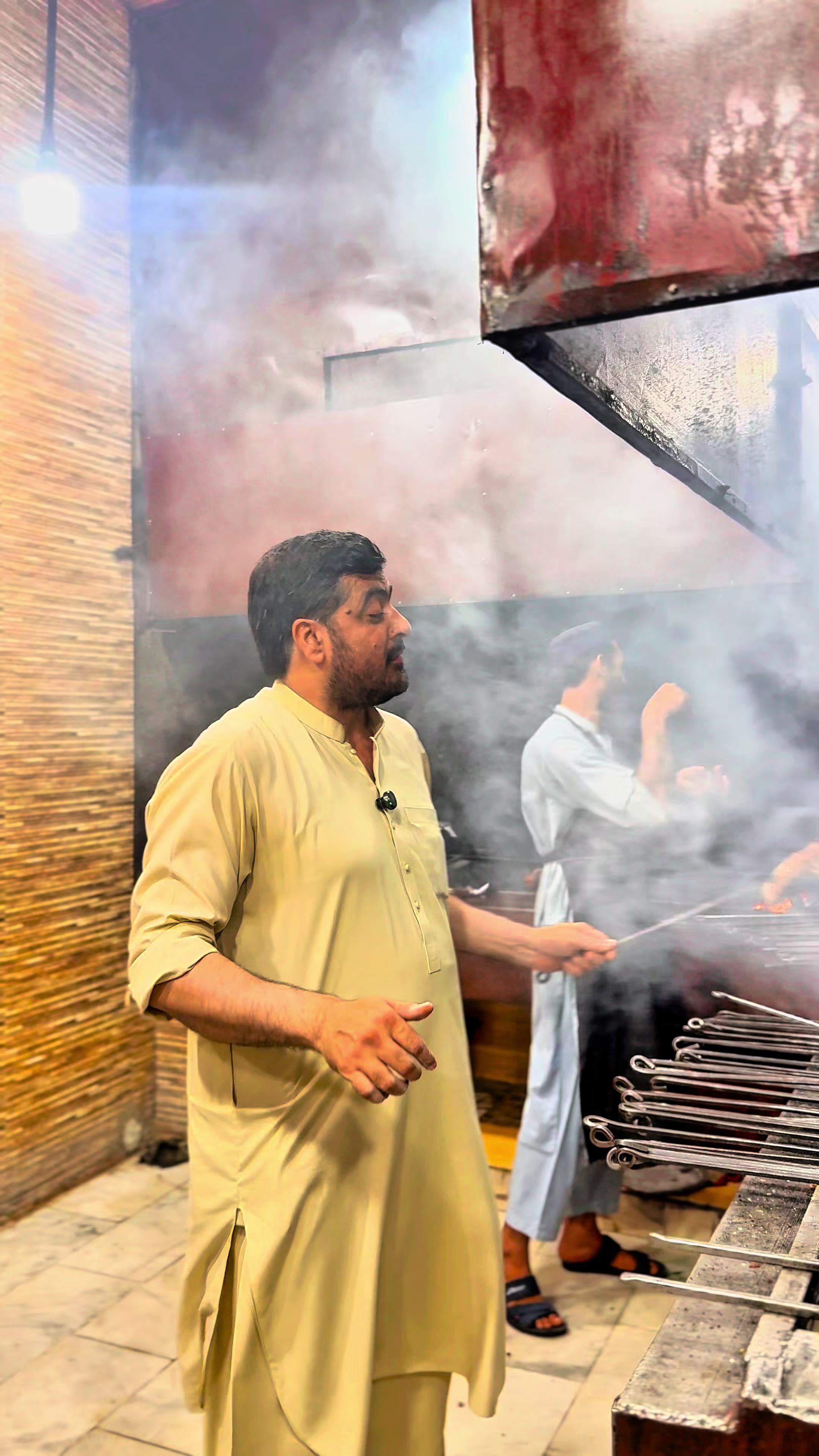 @Khyber Charsi Tikka Peshawar