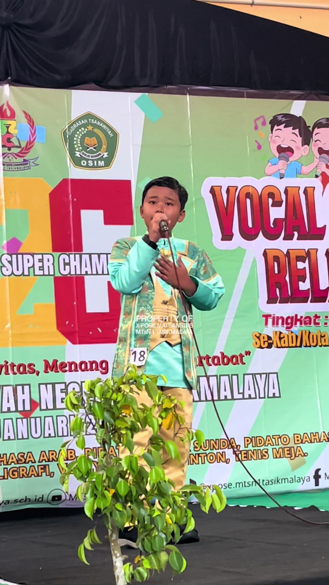 @MTsN 1 Tasikmalaya