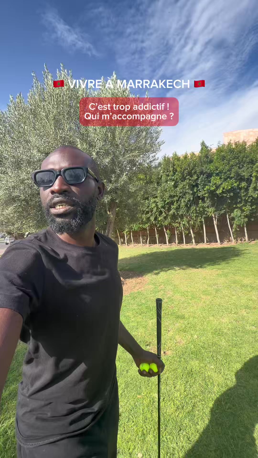 @Vivre &agrave; Marrakech