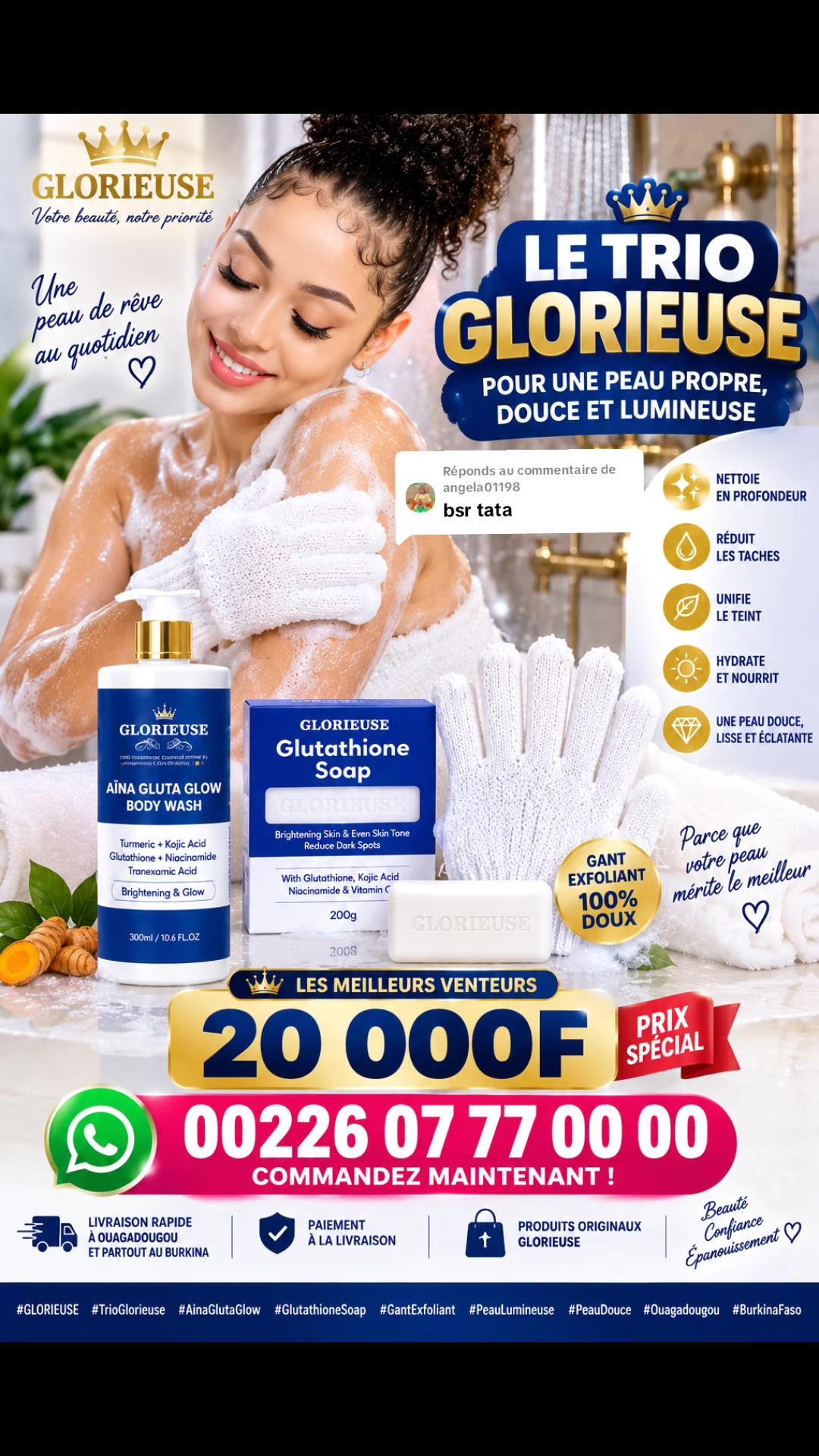 @✨GLORIEUSE AÏNA✨
