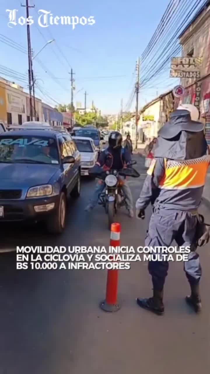 @Periódico Los Tiempos
