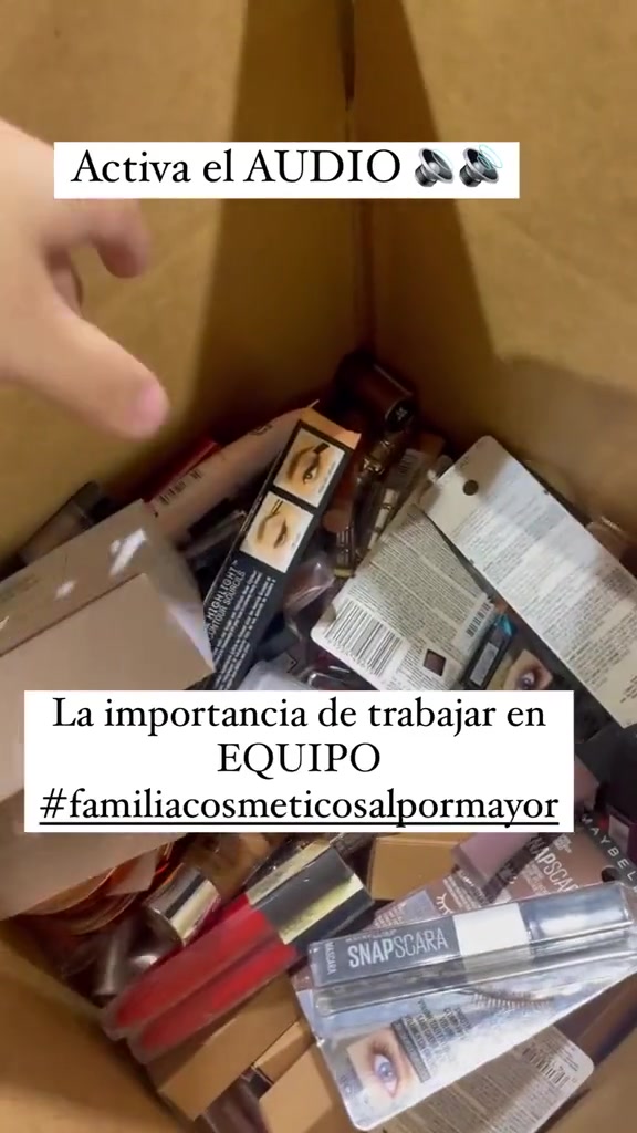 @Cosmeticos Al Por Mayor