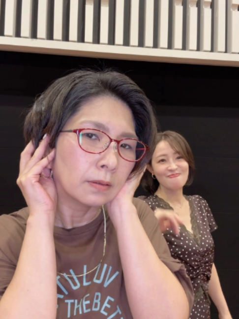 @大沢あかね LUCKY 7番組公式TikTok
