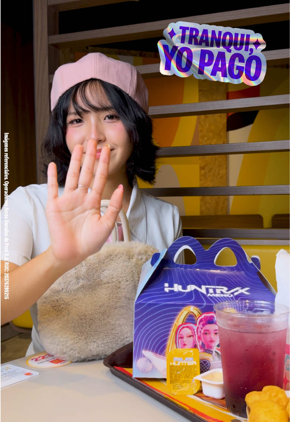 @McDonald’s Perú Oficial
