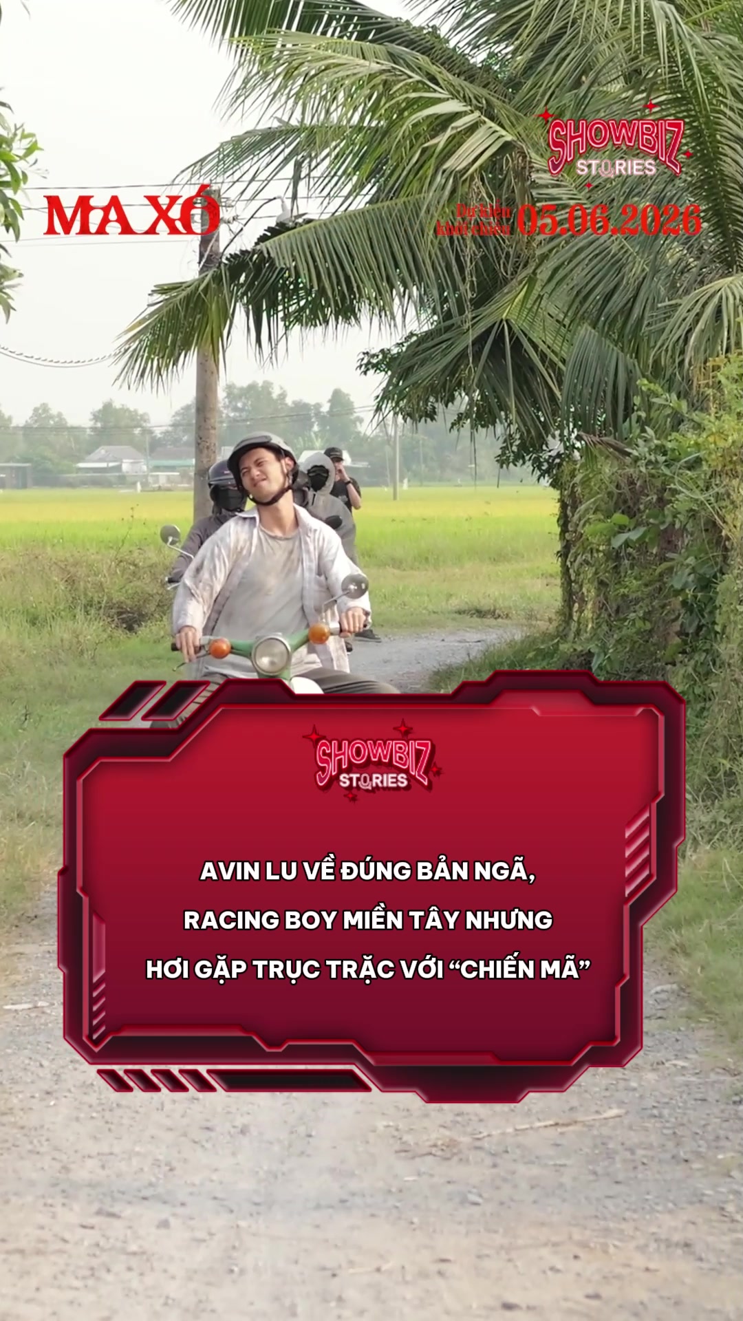 @Showbiz Stories