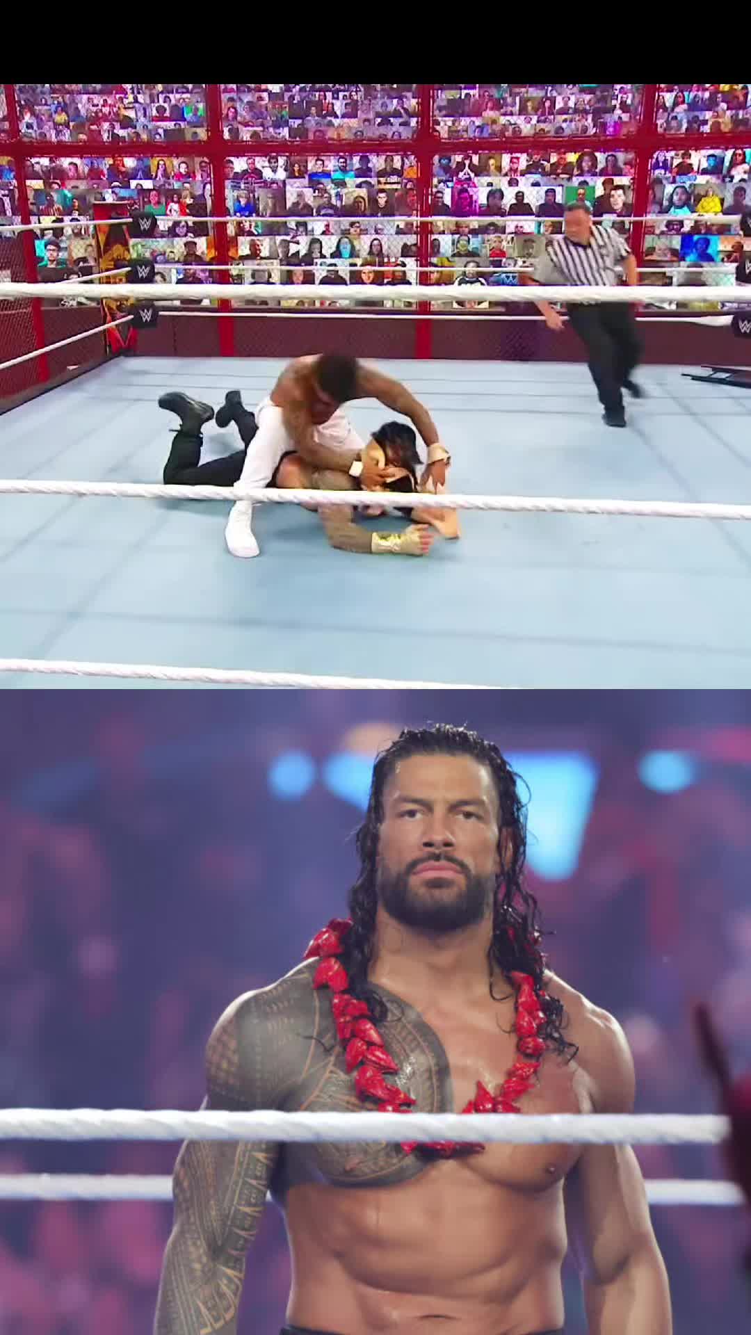 @Wwe roman