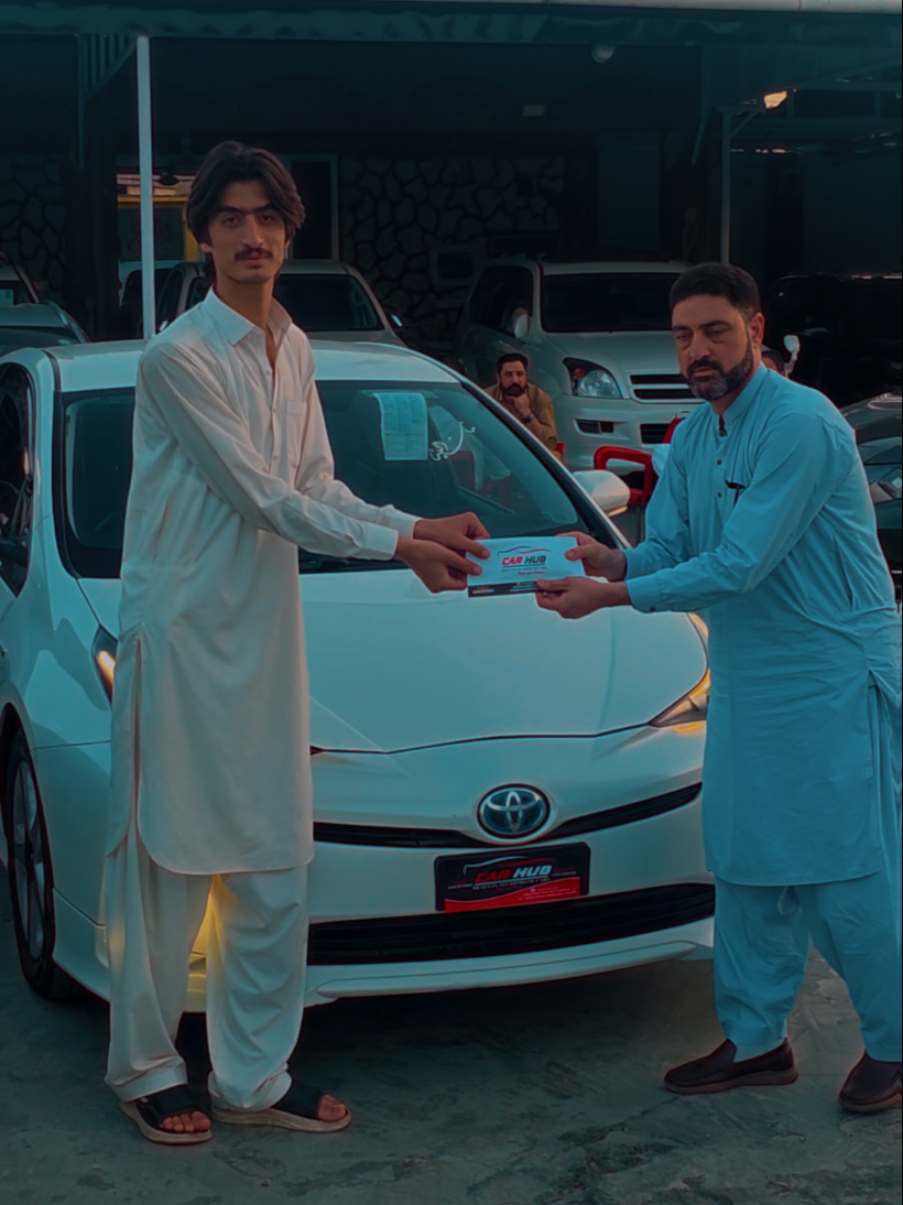 @CAR HUB