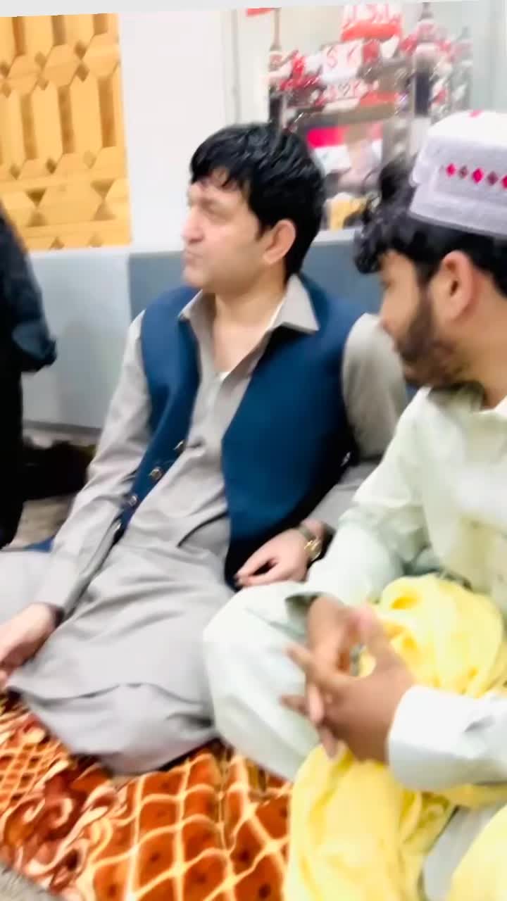 @Mashar Haji Sadiq Khan Adozai