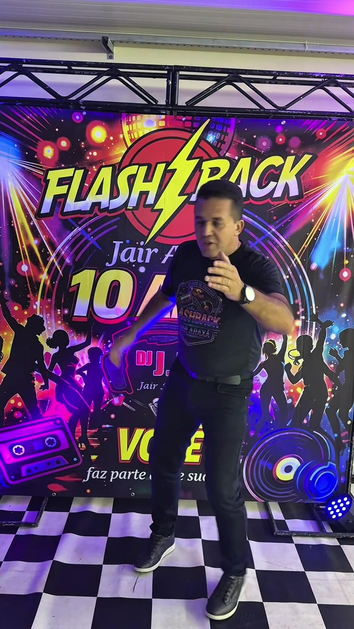 @flashback Jair Arax&aacute;