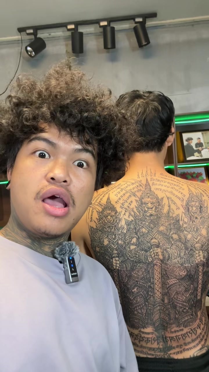 @WayKham Tattoo Studio ✍🏽✍🏽