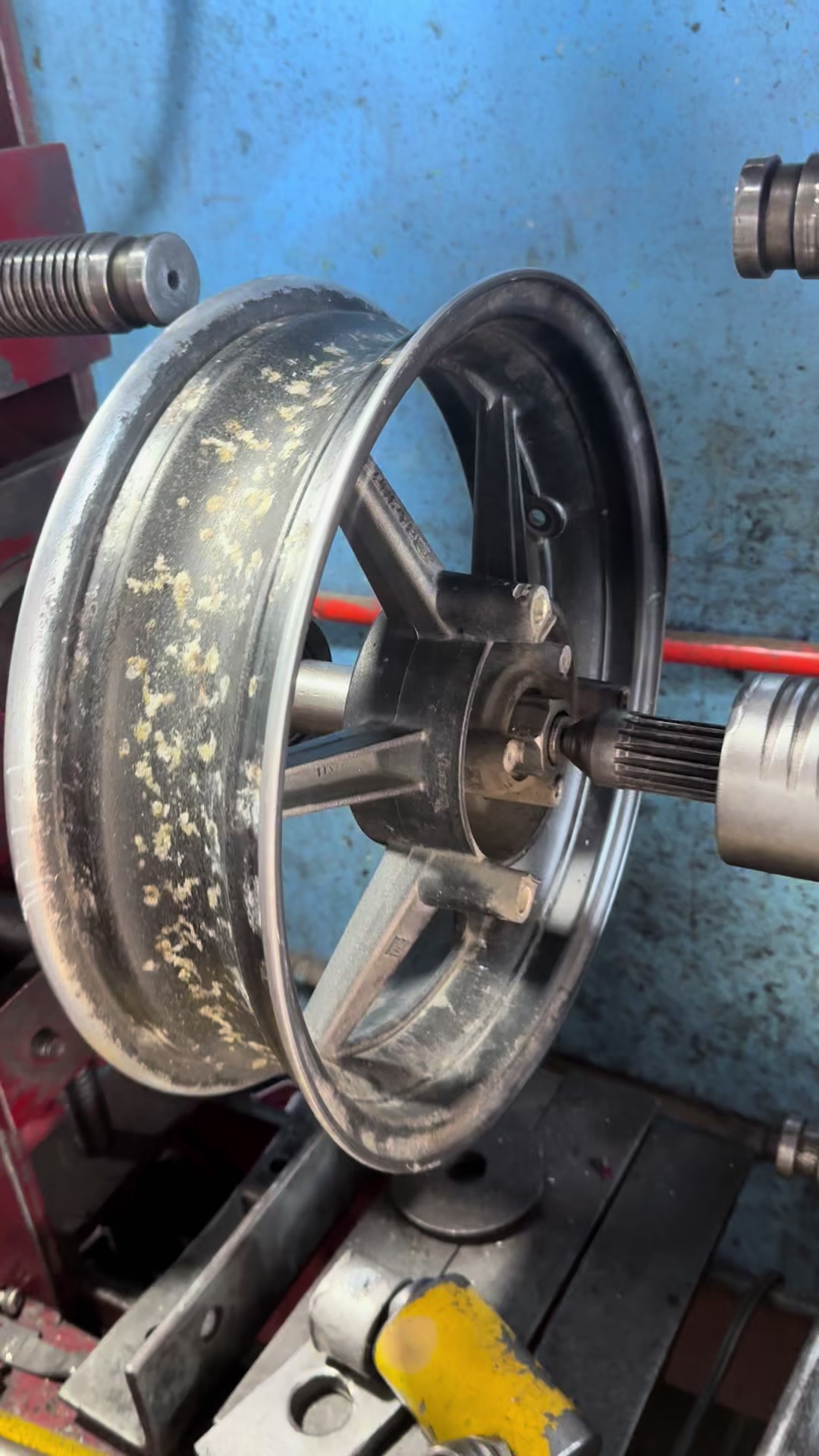 @Lakay Machine Shop