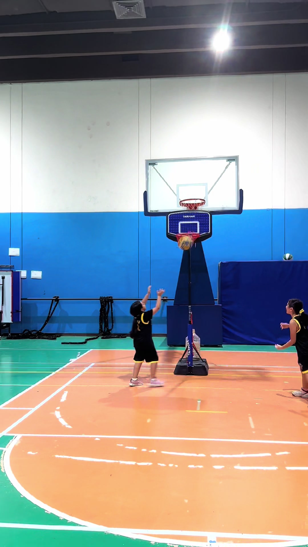 @Z Basketball Camp