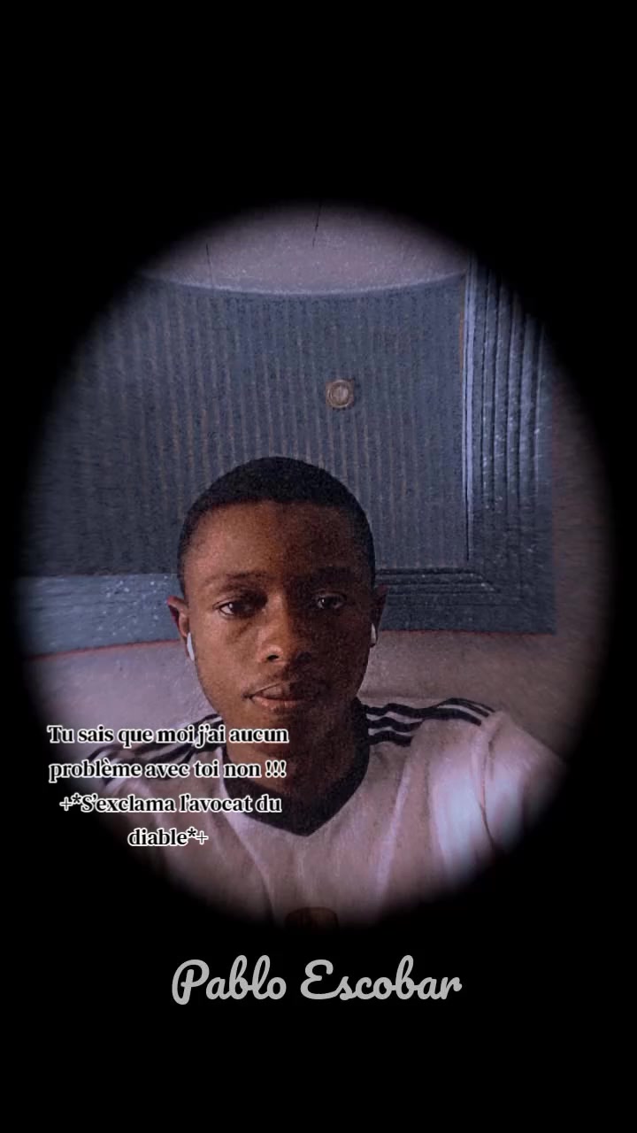 @pablo escobar