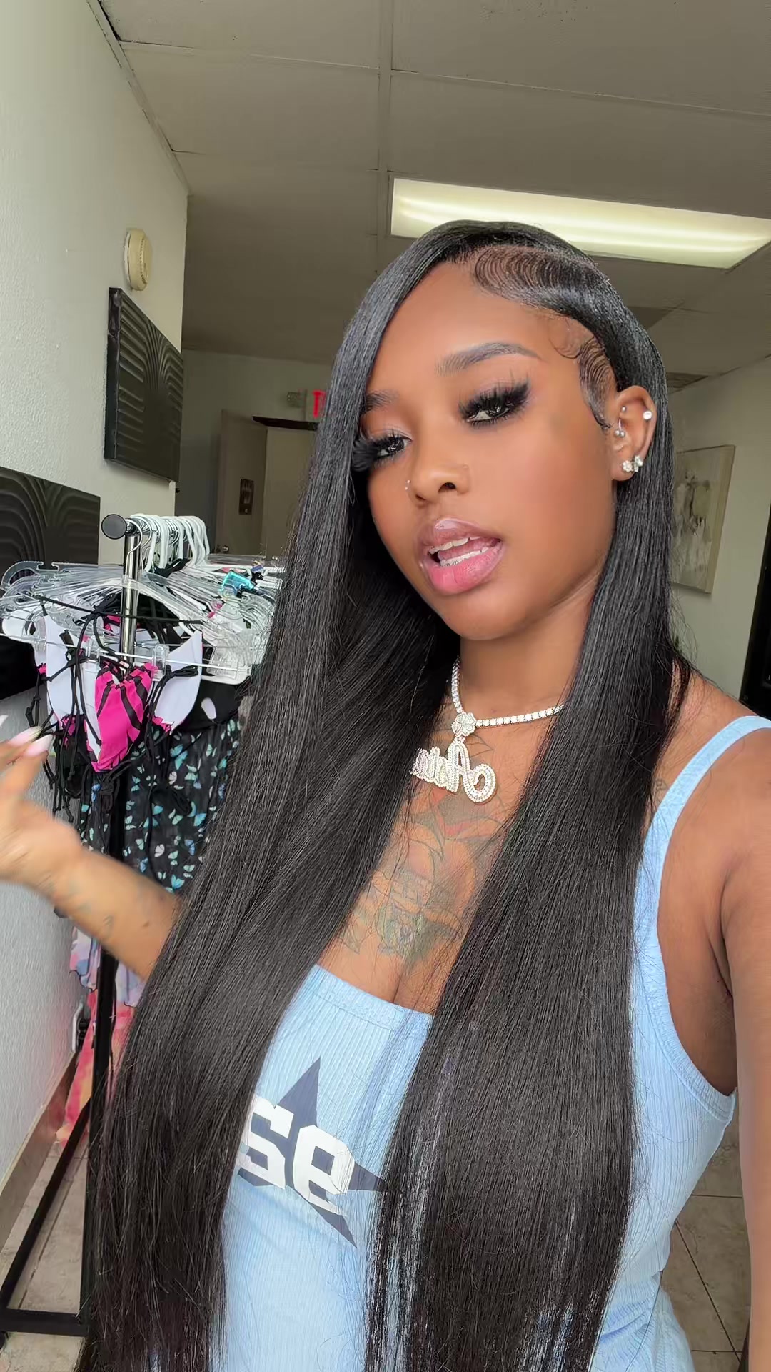@Ta’lasia Burke