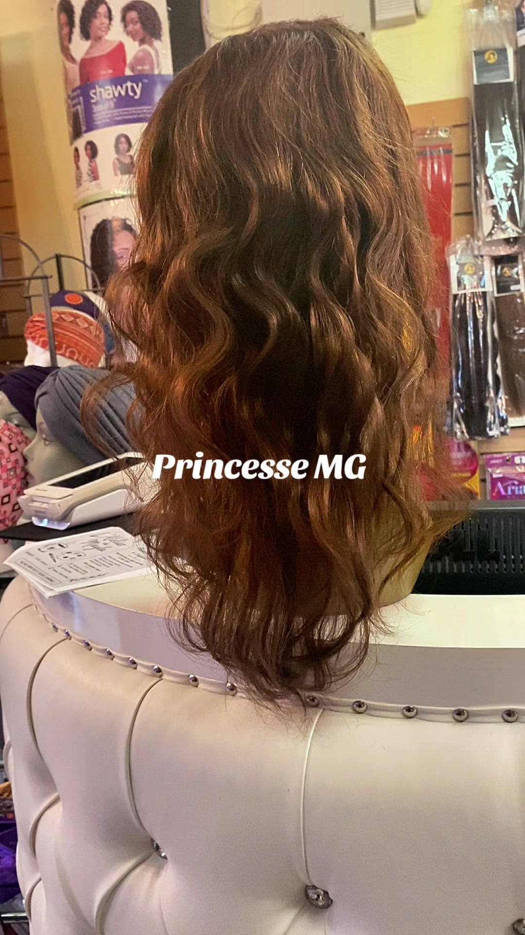@MG MG PRINCESSE