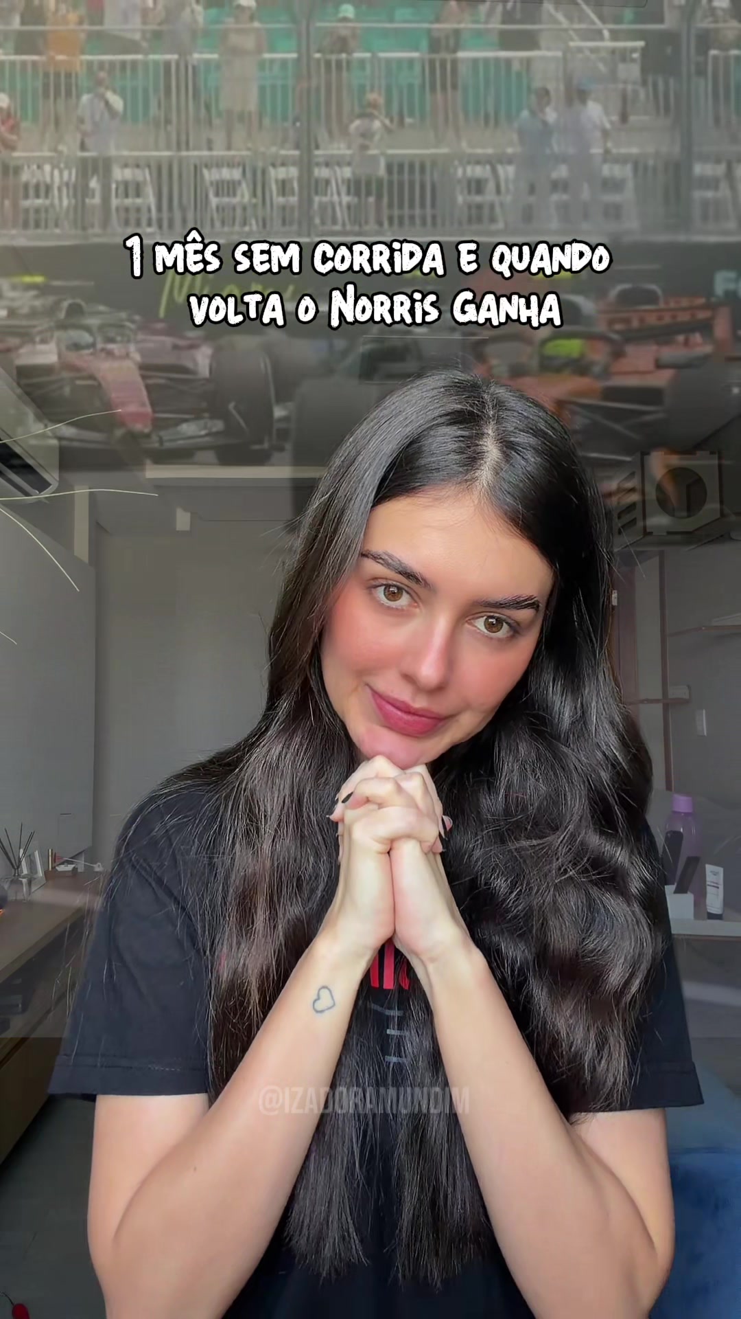 @Izadora Mundim