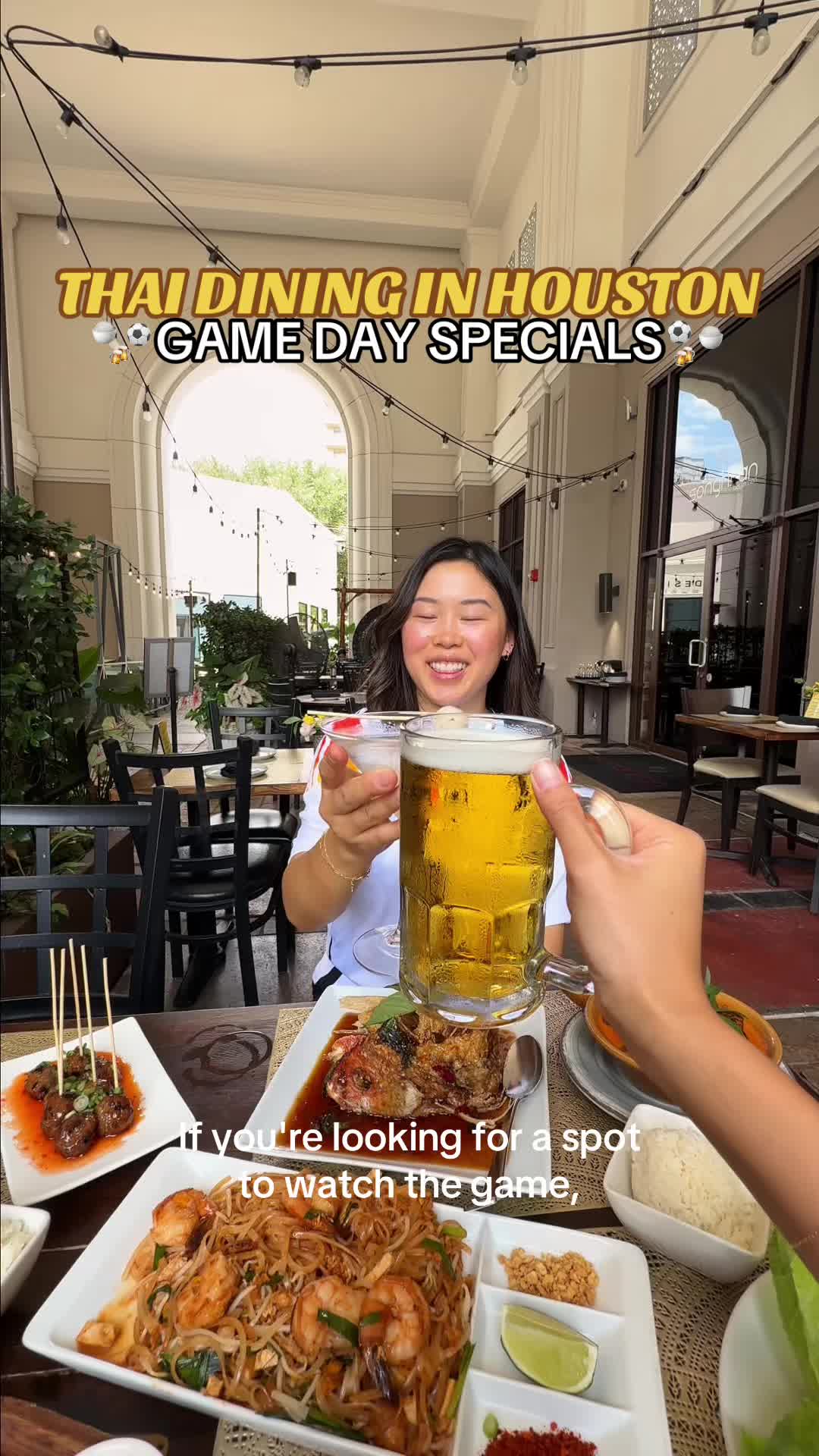 @Houston Hotspots