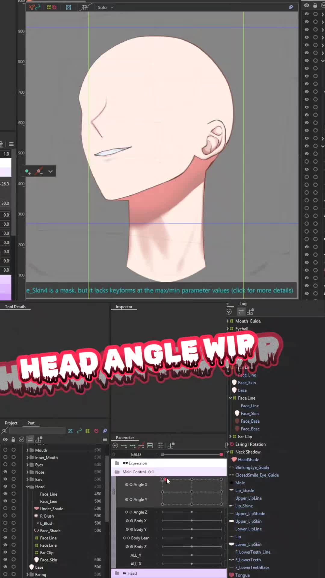 @Hiruu Live2D Rigger |OPEN COMS