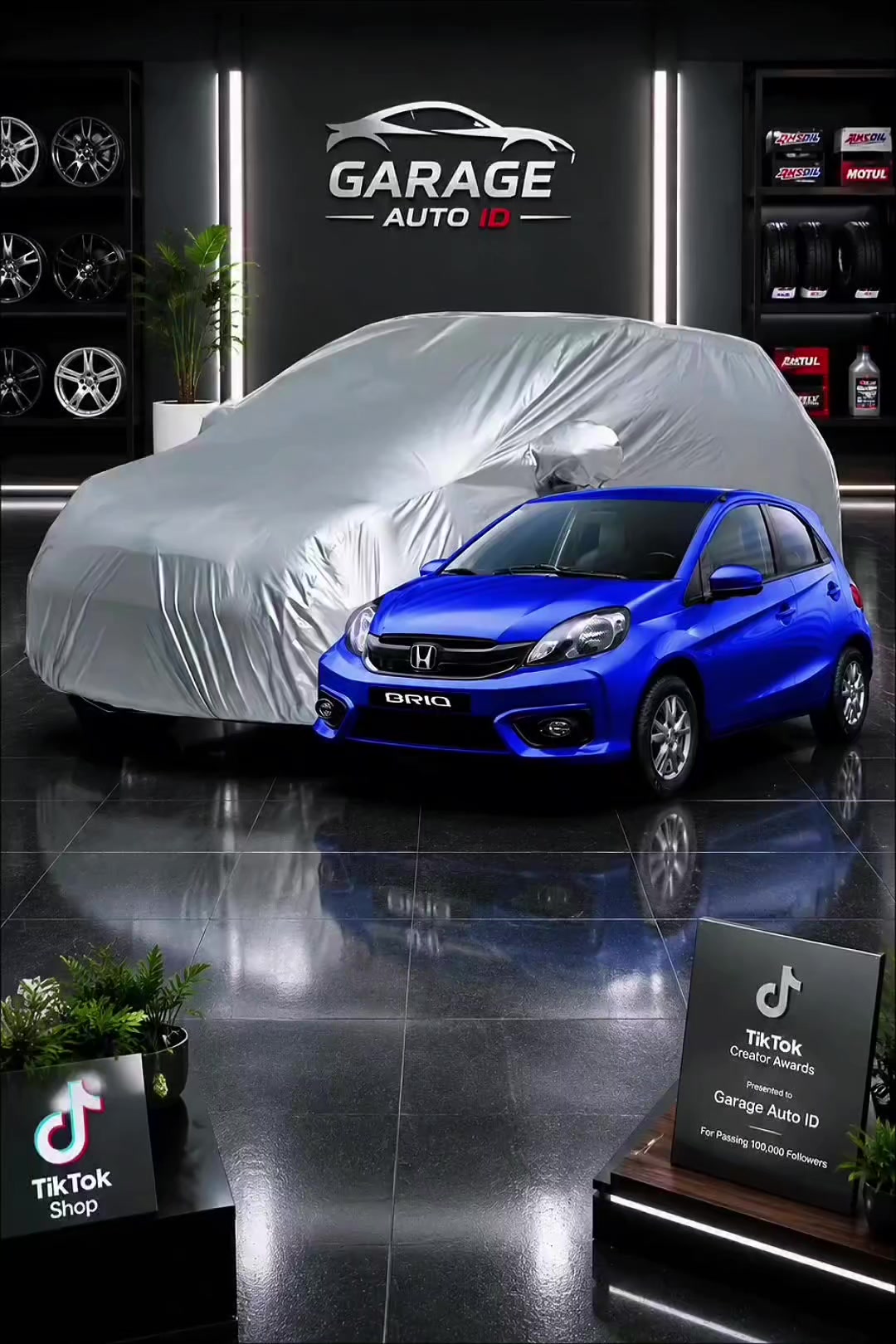 @GarasiAutoID