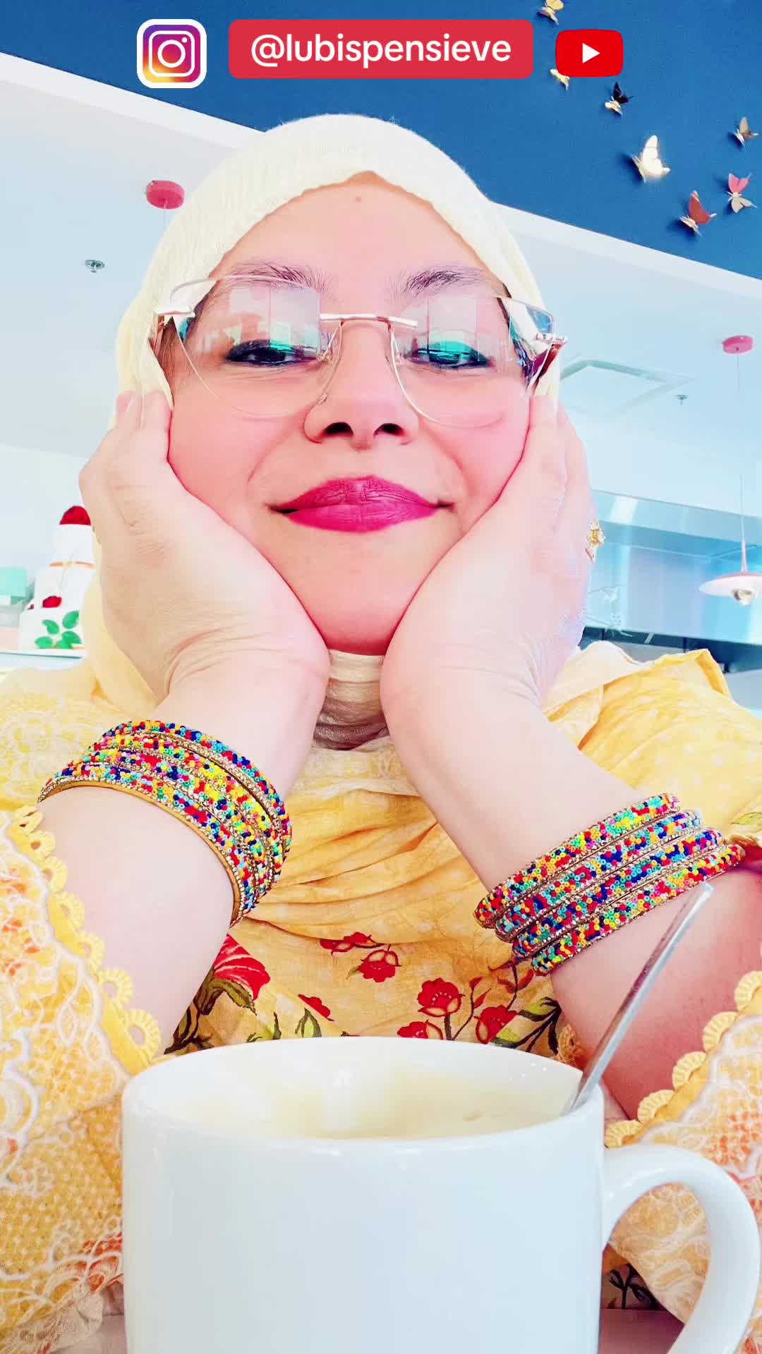 @Lubna Sayed🤲🏼لبنیٰ سید