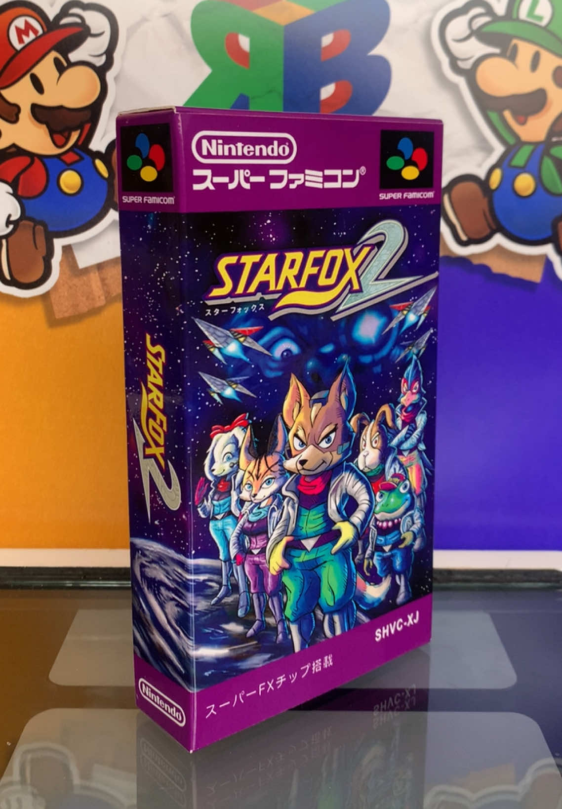 @Retro Box 64