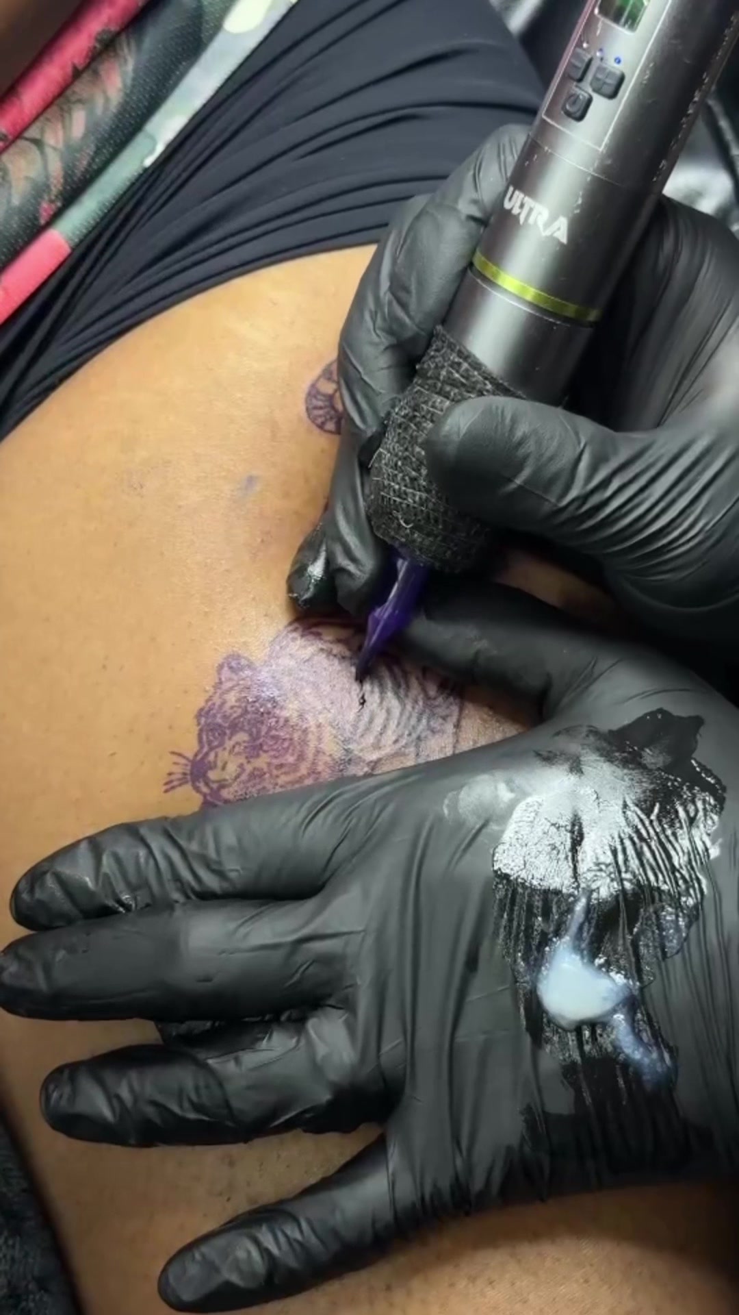 @Inlay Ink Tattoo