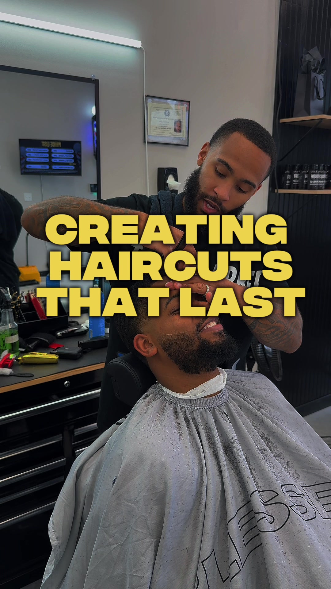 @Jordan Meyers | Barber Tips 💈