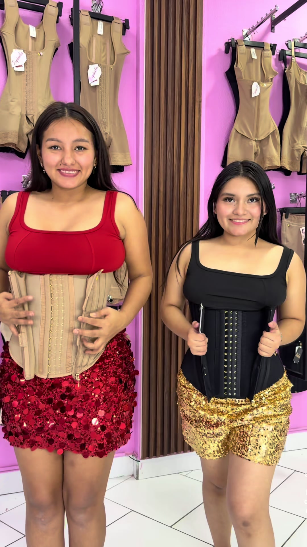 @Fajas Juanita-FajasColombianas