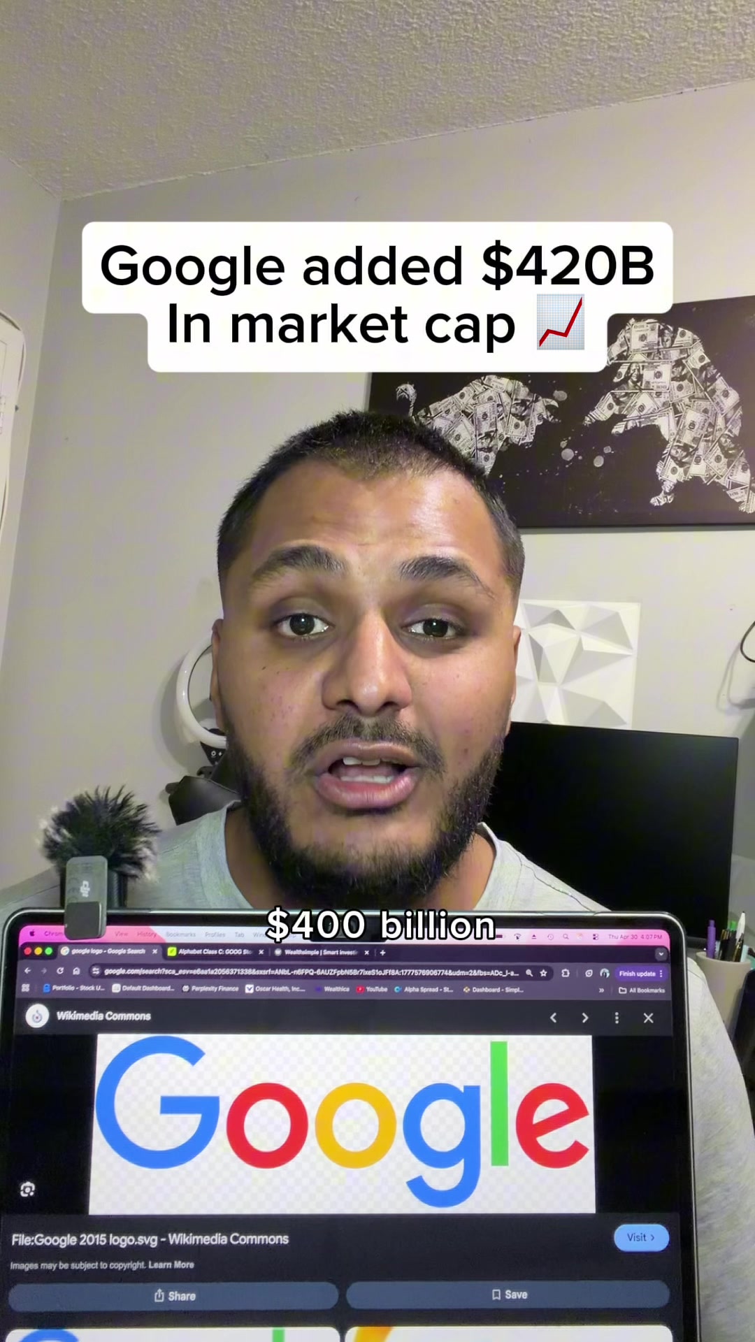 @Bilaal Dhalech | Investor